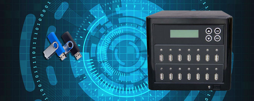Duplicateur cles usb automatique